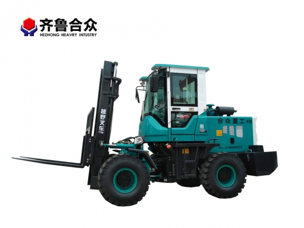 叉車冬季操作時應該注意哪些？