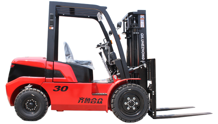 青島齊魯合眾叉車