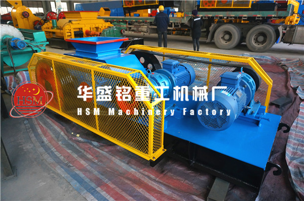 雙齒輥破碎機(jī)