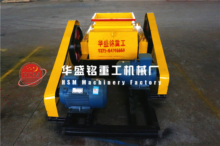 對輥破碎機(jī)