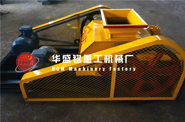 對輥破碎機(jī)發(fā)貨圖