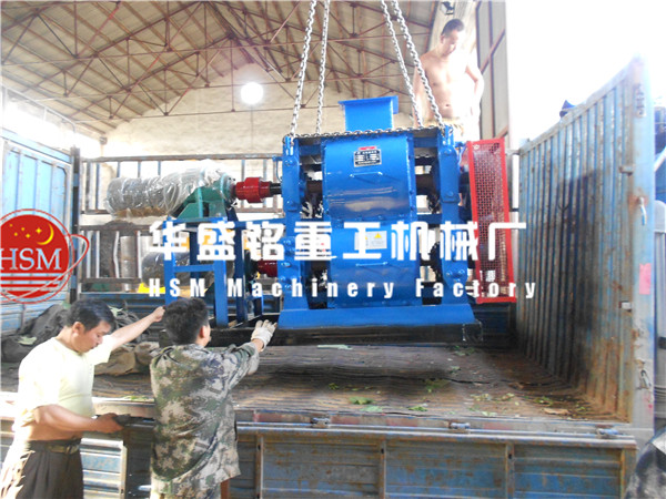 四輥破碎機(jī)減速機(jī)損壞會(huì)是什么原因