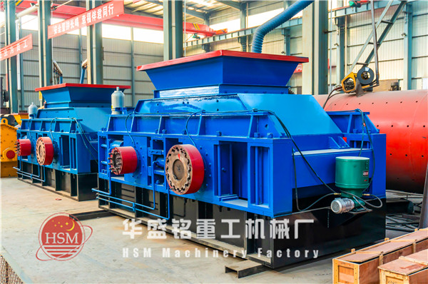 對輥破碎機圖片